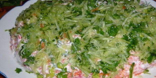 хамса под шубой