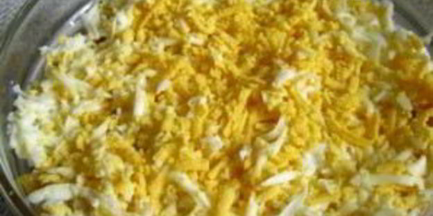 креветки под шубой