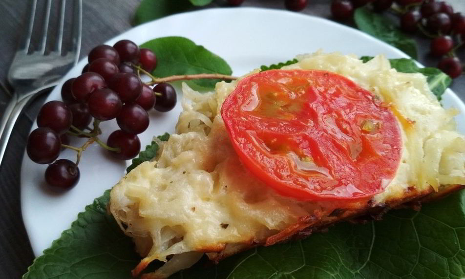 Рецепт куриного филе под шубой