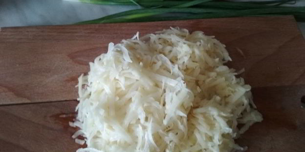 куриное филе под шубой