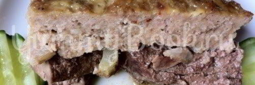 Печень под шубой