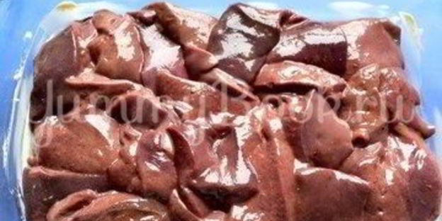 печень под шубой