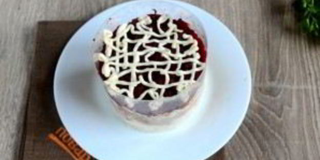 петушок под шубой