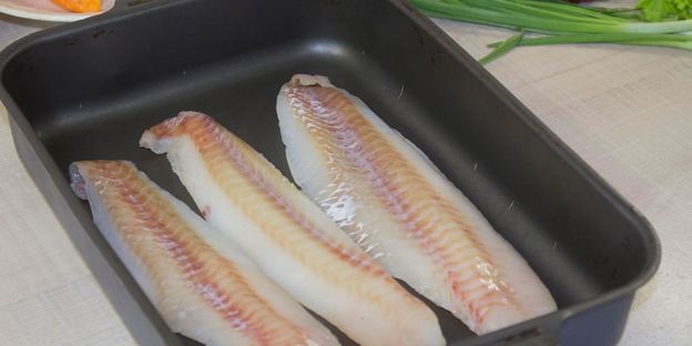 рыба под шубой запеченная в духовке