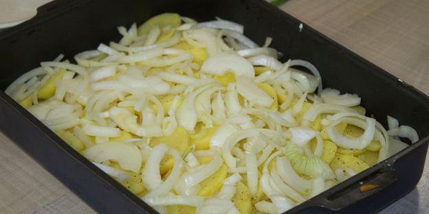 рыба под шубой запеченная в духовке