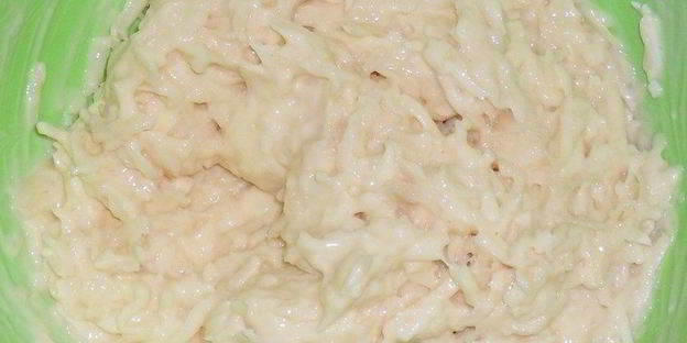 рыбка под шубой