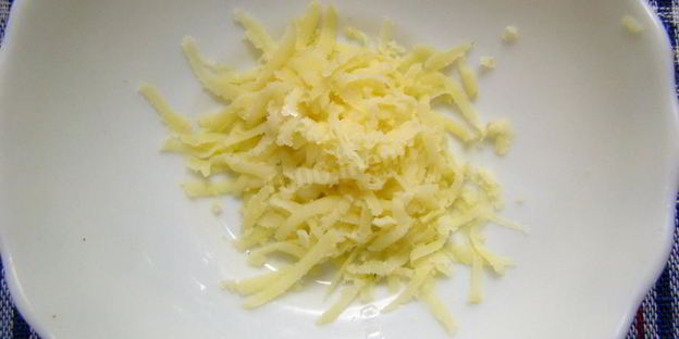 салат грибы под шубой