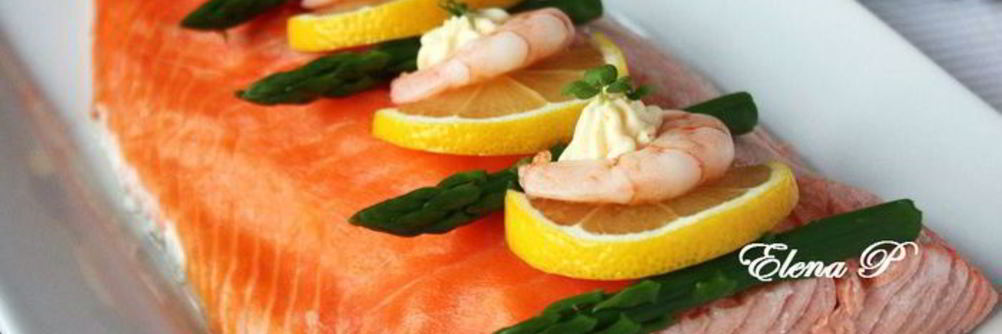 Салат Лосось под шубой