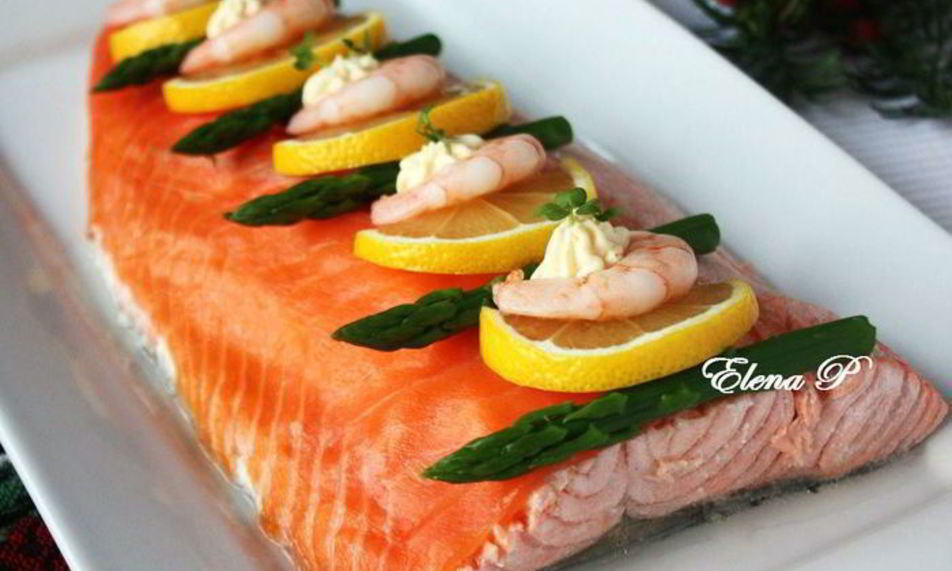 Рецепт салата лосось под шубой