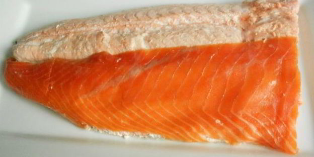 салат лосось под шубой