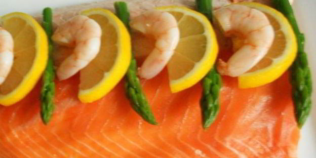 салат лосось под шубой