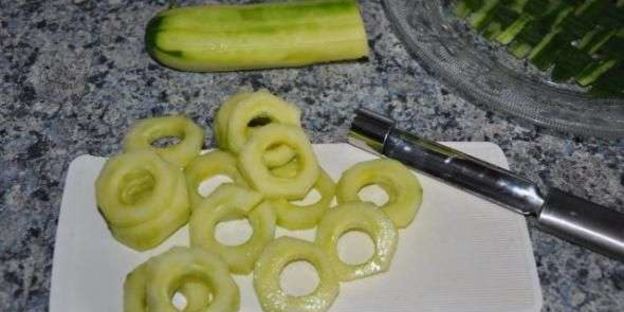 салат сельдь под шубой с яблоком