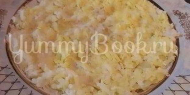 салат сельдь под шубой