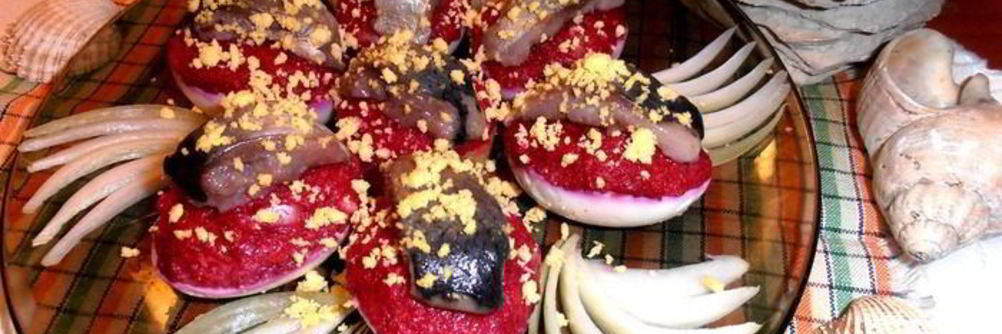 Салат Сельди под шубой