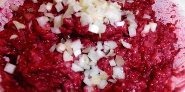 салат сельди под шубой