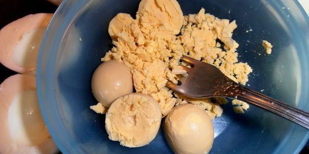 салат сельди под шубой