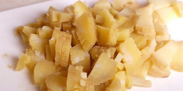 салат-торт селедка под шубой