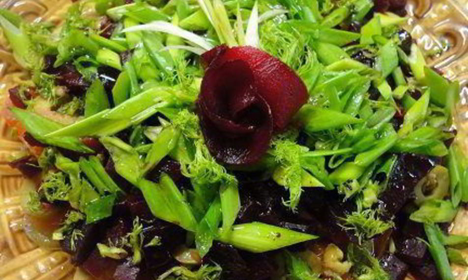 Рецепт сельди под легкой шубкой