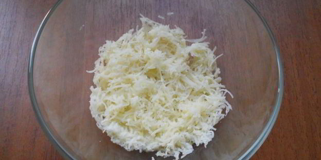 сельдь под шубой без свеклы