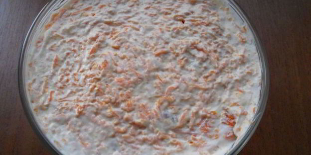 сельдь под шубой без свеклы