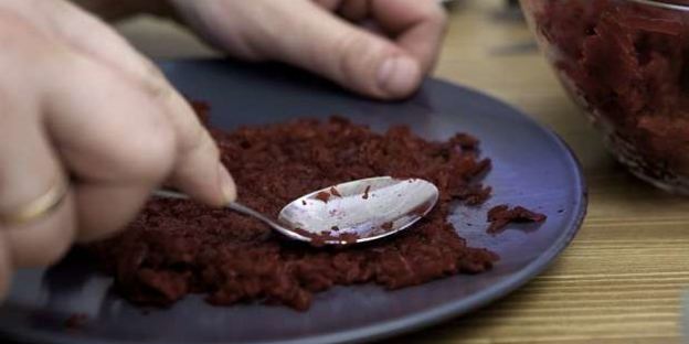 сельдь под шубой с сыром