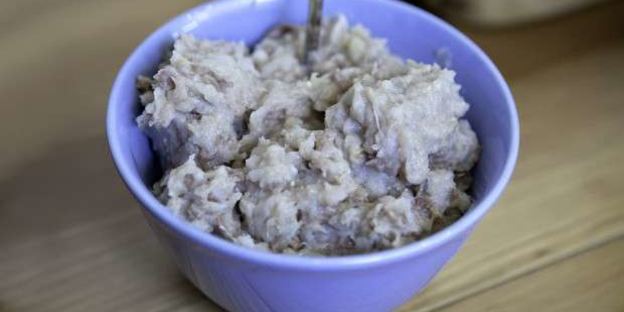 сельдь под шубой с сыром