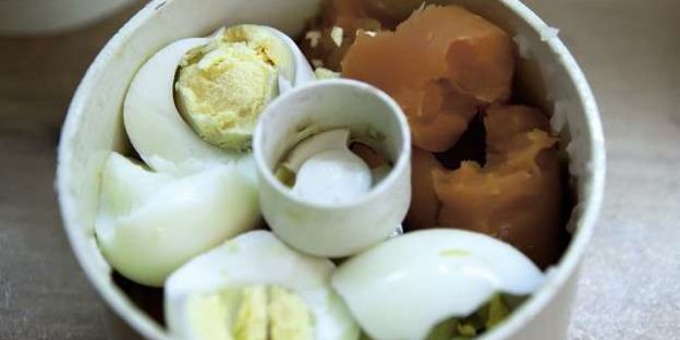 сельдь под шубой с сыром