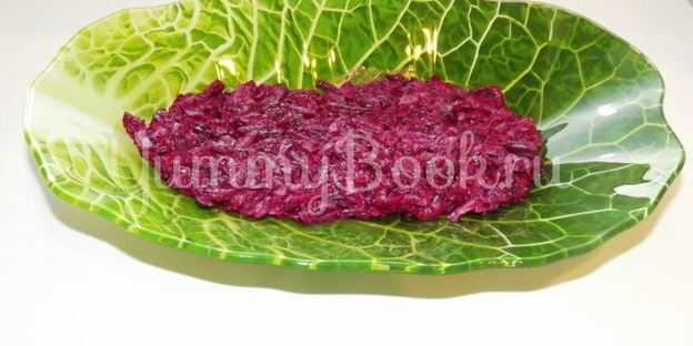 сельдь под шубой самая вкусная