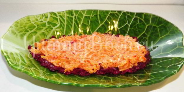 сельдь под шубой самая вкусная