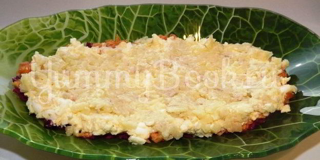 сельдь под шубой самая вкусная