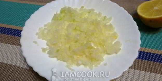 сельдь под шубой тройной тулуп