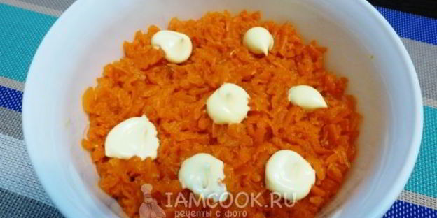 сельдь под шубой тройной тулуп