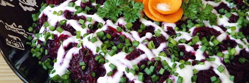 Сельдь под шубой