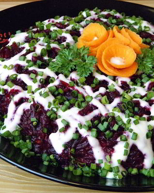 Сельдь под шубой