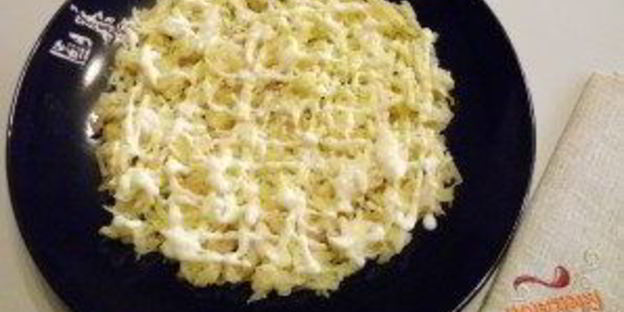 сельдь под шубой