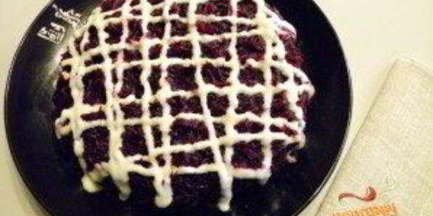 сельдь под шубой