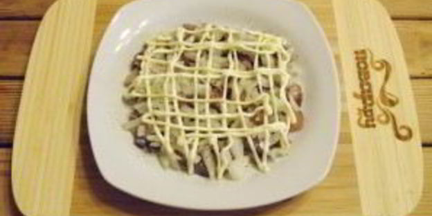 селедка под шубой без яиц