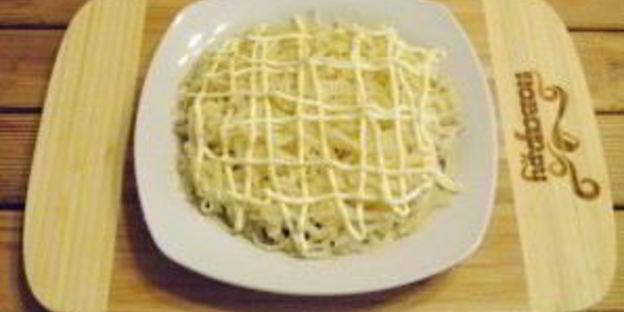 селедка под шубой без яиц