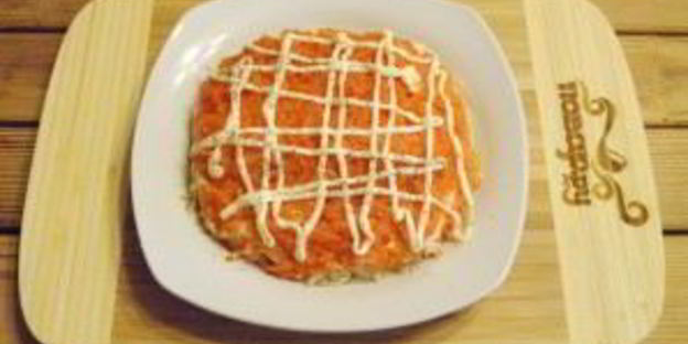 селедка под шубой без яиц