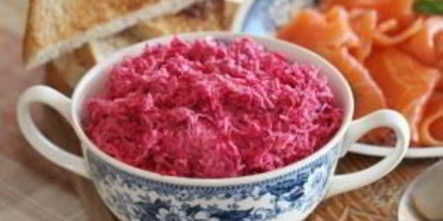 селедка под шубой фуршетная