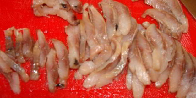 селедка под шубой новогодняя