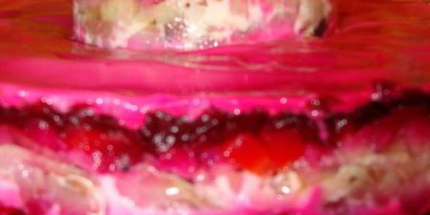 селедка под шубой новогодняя