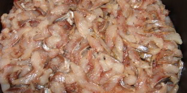 селедка под шубой новогодняя