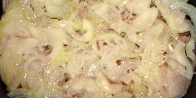 селедка под шубой новогодняя