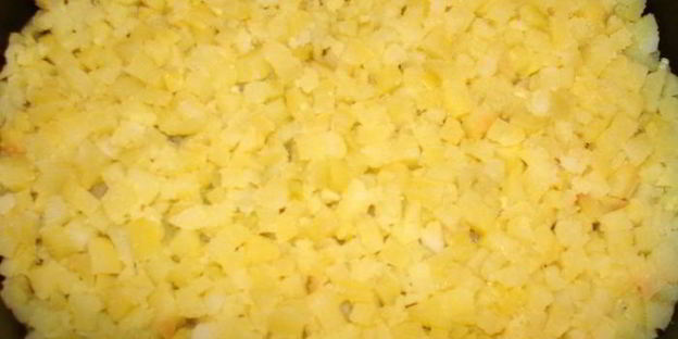 селедка под шубой новогодняя