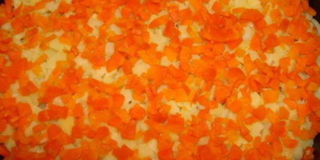 селедка под шубой новогодняя