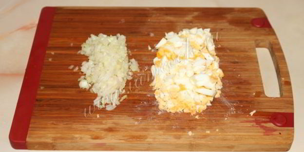 селедка под шубой рулетом