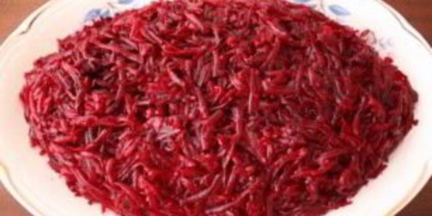 селедка под шубой с морковью