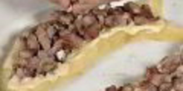 селедка под шубой с солеными огурцами