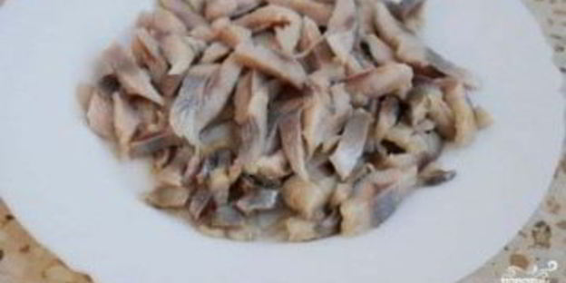 селедка под шубой в мультиварке